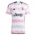 Camisa de time de futebol Juventus Dusan Vlahovic #9 Replicas 2º Equipamento 2023-24 Manga Curta